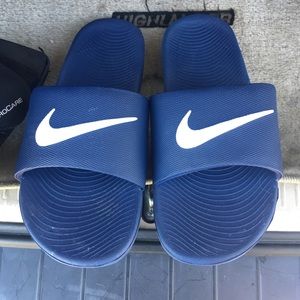 Men’s Nike slides